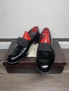 ディオール フラットシューズ ローファー 24.5cm 24 1/2EE 39のサムネイル