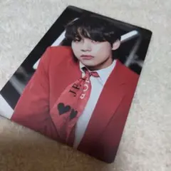 BTS　ON:E　ミニフォト　2/8　V テテ テヒョン