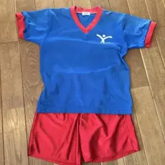 コスモ　スポーツクラブ　サッカー　Vネックサッカーウェア 120 ズボン 130