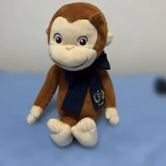 おさるのジョージ ぬいぐるみ Preciality
