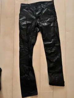 コーティングパンツ