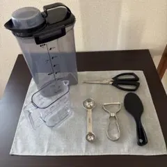 1人暮らし　新生活　調理器具　6点セット