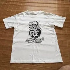 RAT FINK ラットフィンク バックプリントtシャツのサムネイル