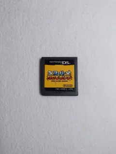スーパーカセキホリダー ニンテンドーDS