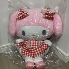 マイメロディ　マイスウィートピアノくじ　ぬいぐるみ　2番