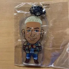 関口メンディー クリアチャーム