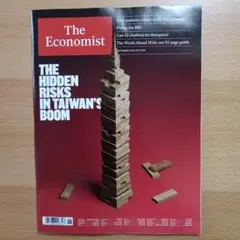 The Economist 2025年11月15-21日号