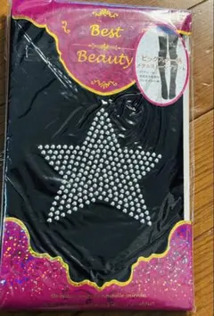 タイツ　星　スター