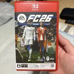 EA SPORTS FC 26 Nintendo Switch2