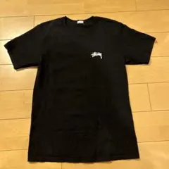 Stussy ブラック Tシャツ 【GW SALE】
