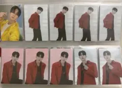 セブチ トレカ ホシ hoshi 10枚まとめ売り