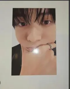 TXT MOA CON MA-1ジャケット トレカ　スビン　②