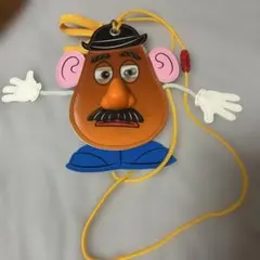 Mr. Potato Head ストラップ