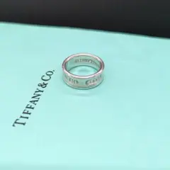 Tiffany ティファニー/1837 ナローリング/13号 - メルカリ