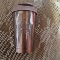 ステンレス TOGO ロゴタンブラー ゴールド 355ml