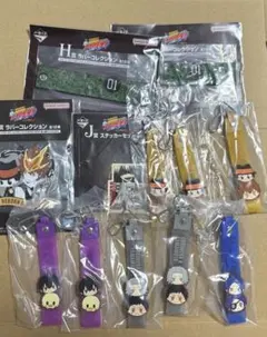 家庭教師ヒットマンREBORN 下位賞まとめ売り 全11種 - メルカリ