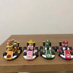 マリオカートフィギュア