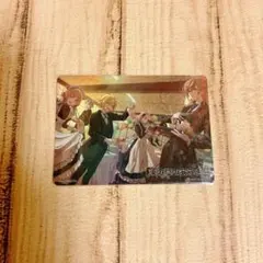 にじフェス　コレクションカード