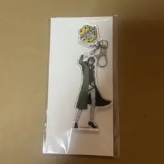 ヒプノシスマイク　ヒプマイ　オンラインくじ　帝統　アクリルキーホルダー