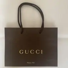 GUCCI ショップ袋 紙袋のサムネイル