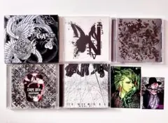 NIGHTMARE ナイトメア アルバム CD 5点セット