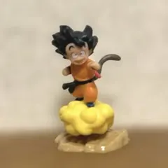 ドラゴンボールチョコエッグ　シークレット　悟空