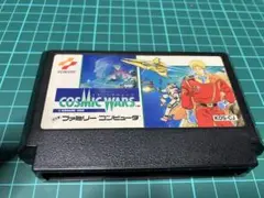 同梱がお得！コズミックウォーズ　ファミコンソフト