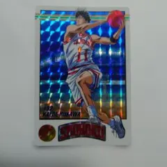 スラムダンク SLAM DUNK カードダス 流川楓 #132 キラキラ キラ - メルカリ