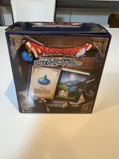 ドラゴンクエスト 冒険の書コレクション　討伐モンスターフィギュア未開封品