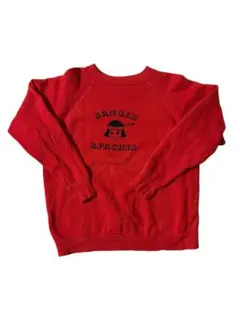 ビンテージ　ラグランスリーブスウェット