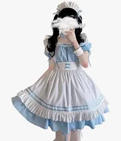 メイド服 コスプレ衣装 セット