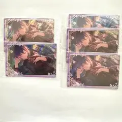 プロセカウエハースカード11 神代類 5枚セット