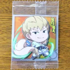 僕のヒーローアカデミア ヒロアカ ウエハース2 シール 尾白猿夫 1枚