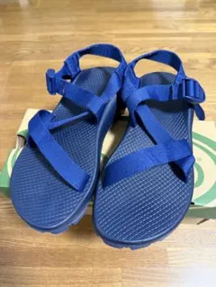 Chaco チャコ Z1 クラシック スポーツサンダル ネイビー　25cmのサムネイル