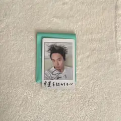 砂田将宏 MASA フォトカード BALLISTIKBOYZ