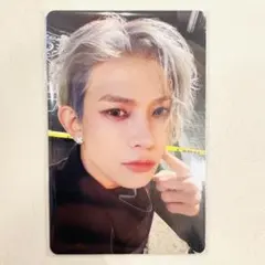 ヒスン　HEESEUNG トレカ　ラキドロ