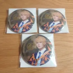 ミュージカル刀剣乱舞 刀ミュ 夜半 ランダム 缶バッジ 山姥切国広 加藤大悟