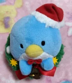 激レア‼️サンリオ タキシードサム クリスマス ぬいぐるみ マスコット