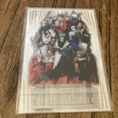 ヒロアカ　アクリルスタンド　十傑　ジャンプGIGA