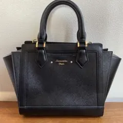 Samantha Vegaリボンパスケース付きバッグ