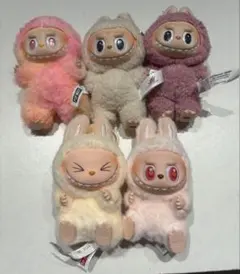 ラブブ 5体セット