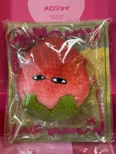 Mellojoy もこもこ山の野菜＆フルーツパーティー 新品未開封 りんご
