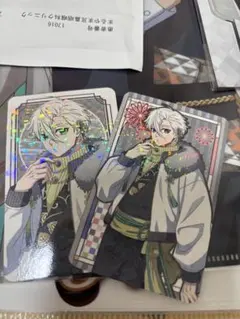 ブルーロック 凪誠士郎 和洋折衷 トレーディングカード