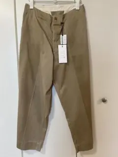 A.PRESSE Vintage Type.4 Chino Trousers - メルカリ