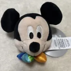 カリフォルニアディズニー 70周年 ミッキー カチューシャ ぬいぐるみ