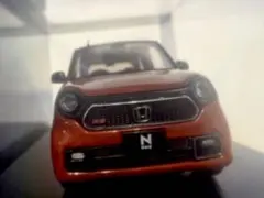 HONDA N-ONE ミニカー 1/43 HJ43のサムネイル