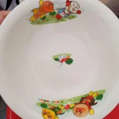 アンパンマン　皿　コップ　 マグ&ボウルセット