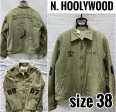 2026年最新】n.hoolywood ベトジャンの人気アイテム - メルカリ