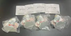 ディズニー ガチャ とろりーんますこっと ダンボ 4個