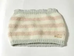 ジェラートピケ　キッズ用腹巻